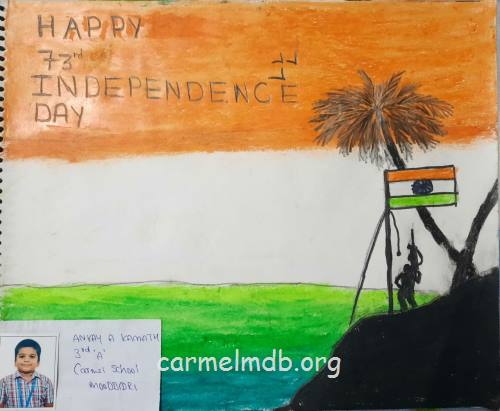 Independence day drawing competition | Features the tri colo… | Flickr