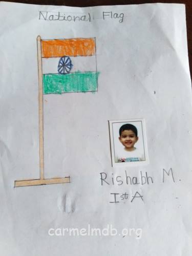 republic day drawing competition pictures ||independence day - YouTube