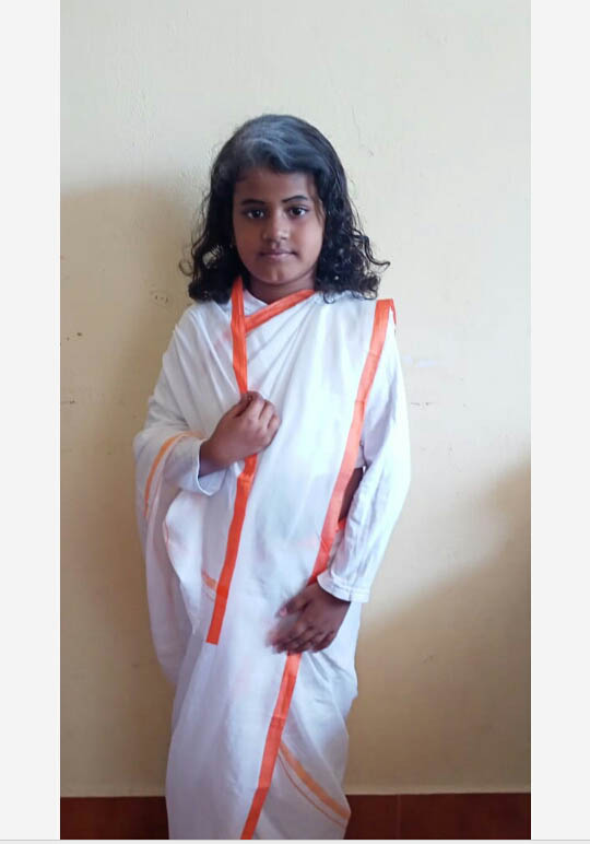 Kasturba Gandhi Fancy Dress - Welcome to Aaradhyafancy dresse