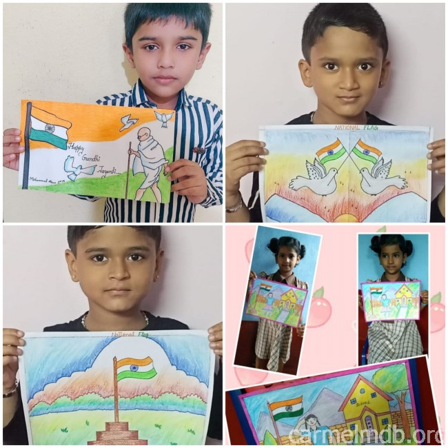 Feature: Teaching Kids Gandhigiri - Comfortably Numb