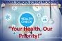 “Your Health, Our Priority!” health check up program at Carmel school Moodbidri