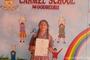 Carmel School Moodbidri Applauds Clarissa D’Costa for Her Outstanding Music Performance