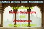 Exploring India&#039;s Geography and Architecture: A Hands-On Learning Experience at Carmel school Moodbidri