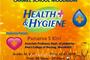 Holistic Wellness: Nutrition and Hygiene session at Carmel School Moodbidri for grade I to VI