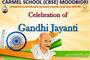 Honoring the Father of the Nation: A Reflection of Gandhian Values at Carmel School Moodbidri